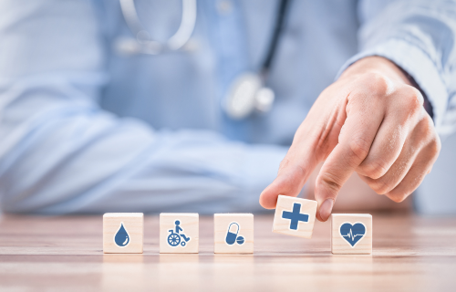Take the First Step Toward a Healthier Life