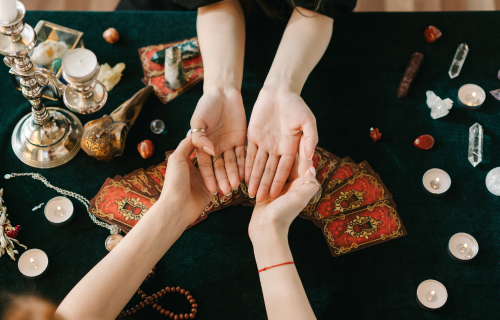 Discover the Power of Palm Reading