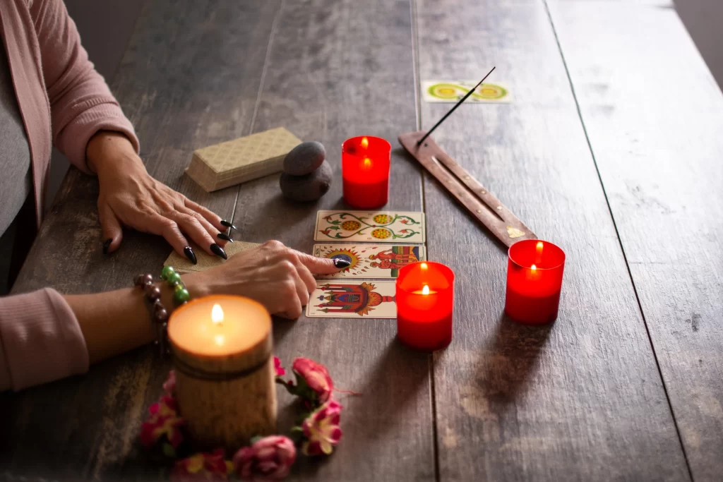 Expert Psychic Solutions for Love, Career, and Family