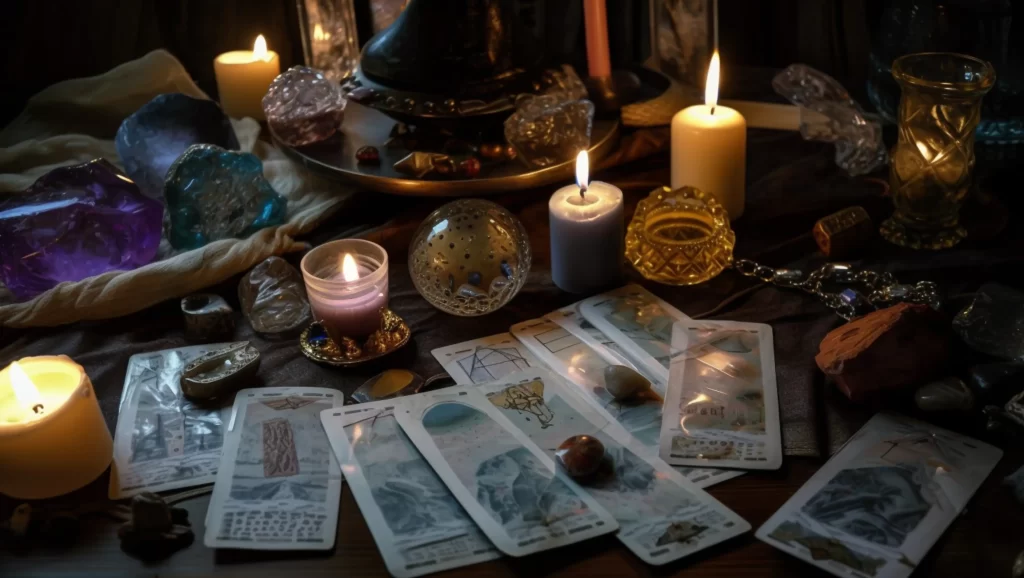 Accurate Tarot Readings for Love, Career & Life